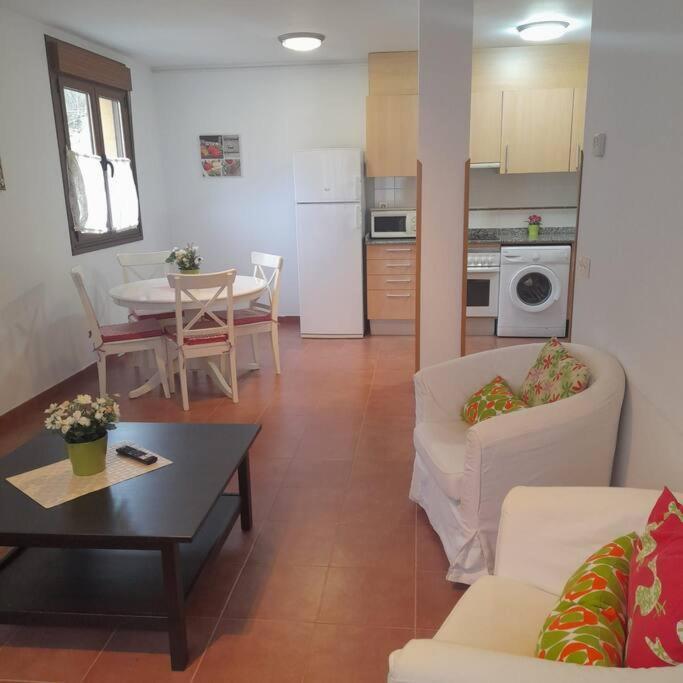 Precioso Apartamento A Pie De Montanas Y Playas Carreña Exterior foto